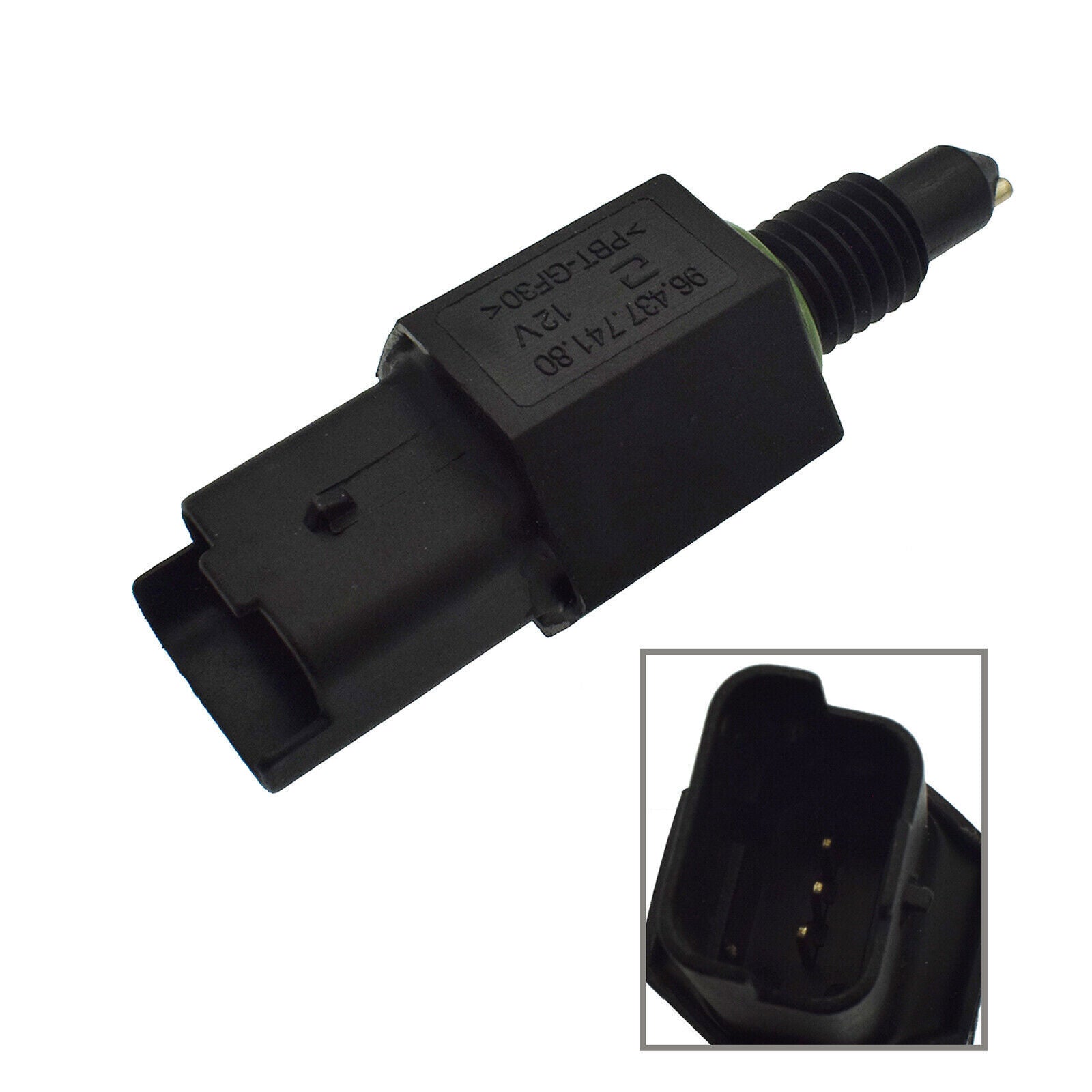 ya 1 8.5.1 Fuel pressure sensor 9643774180 suitable for Fiat Scudo Ulyse Phedra for Peugeot partners