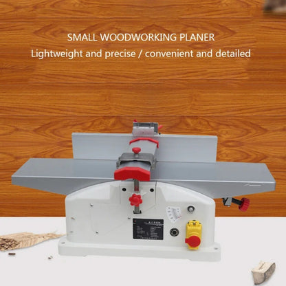 ya 25 Portable Electric Wood Planer Home Use Benchtop Electric Planer Tool Woodworkers