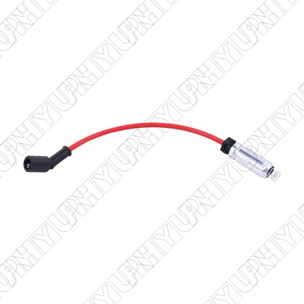 ya 5 8.7 8Packs Ignition Coil+Spark Plug+Wires set for Chevy Silverado 1500 for GMC CD585