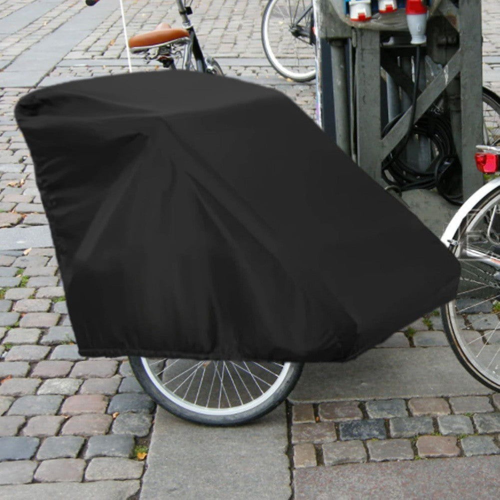 ya 25 Bike Trailer Cover Waterproof for Child Pet Carrier 210D Oxford Fabric