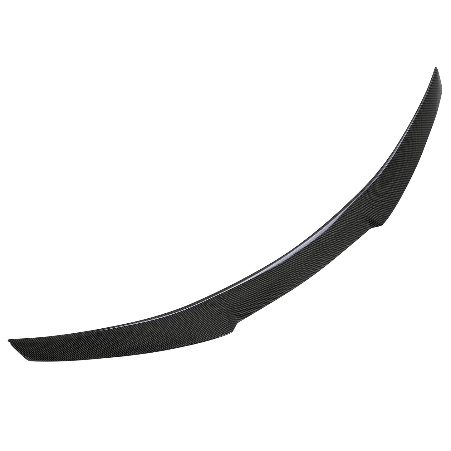 ya 3 6.25.3 Rear Trunk Spoiler Wing for Infiniti Q50 2014-2024 Carbon Fiber M4 Style