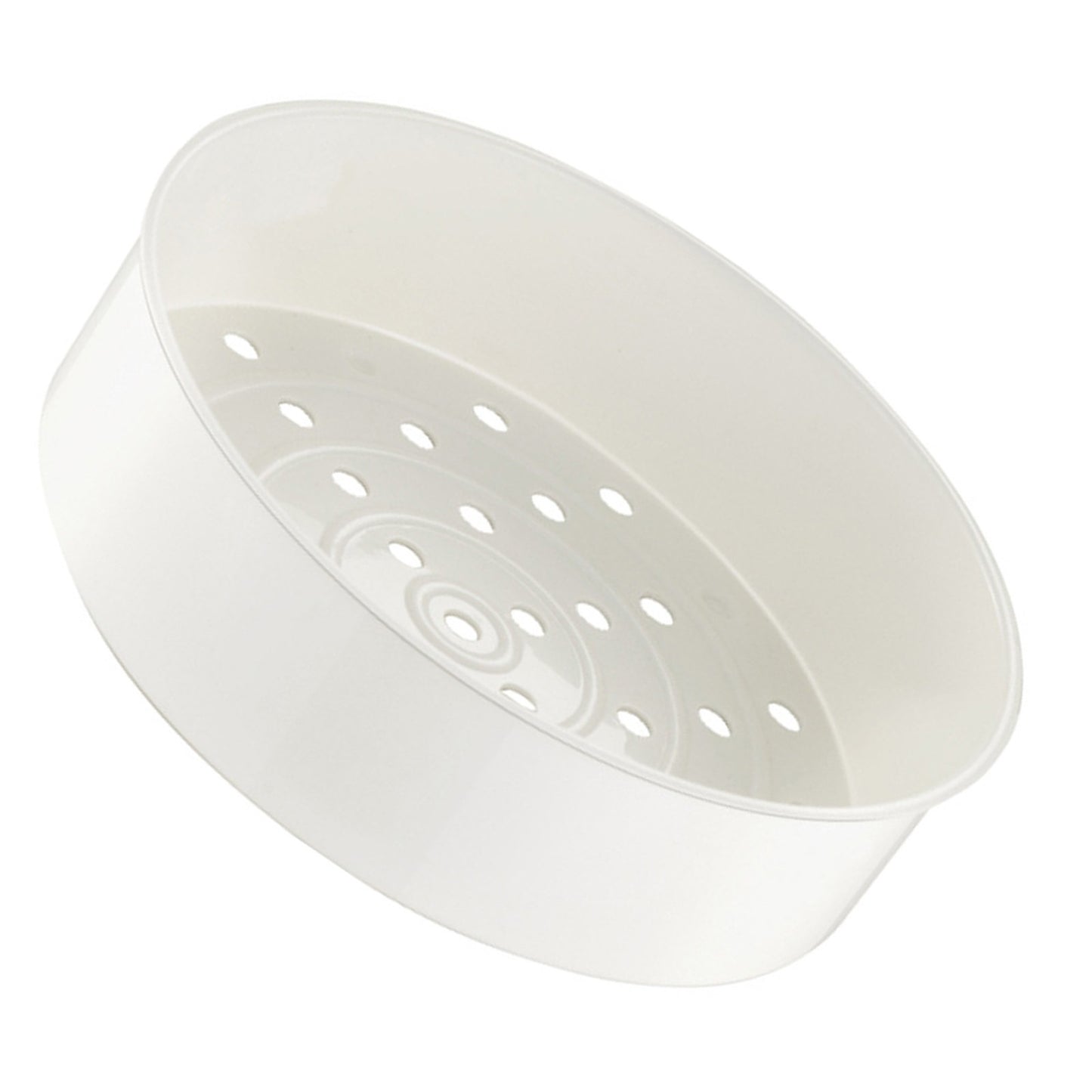 ya 25 2L Steam Basket Draining Holes Universal Steam Grid For Electric Cooker