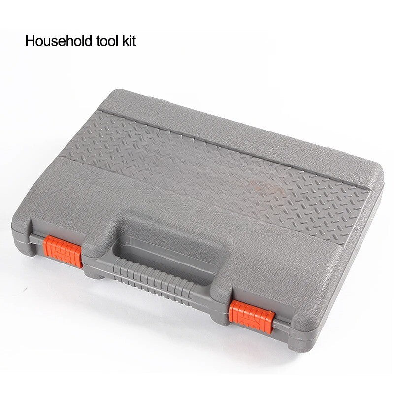 ya 26 82 Pcs of Household Tool Kit Set Hardware Tools Set of Plumber Repair