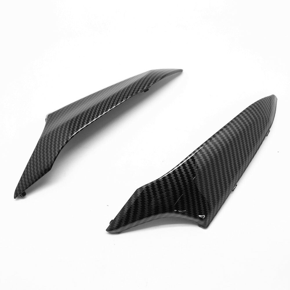 ya 5 8.7 Carbon Fiber Front Tank Side Panel Cover Fairing for Yamaha 2015-2019 TMAX 530