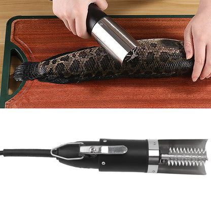 ya 26 Powerful Electric Fish Scalers Fish Scale Remover Home Automatic Electric