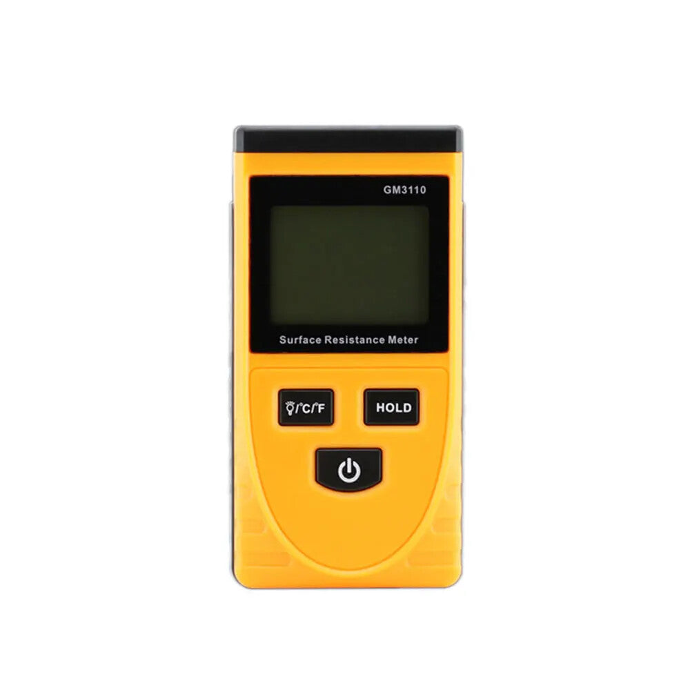 Resistance Tester Anti-static Material Testing Ground Floor Resistance Testing