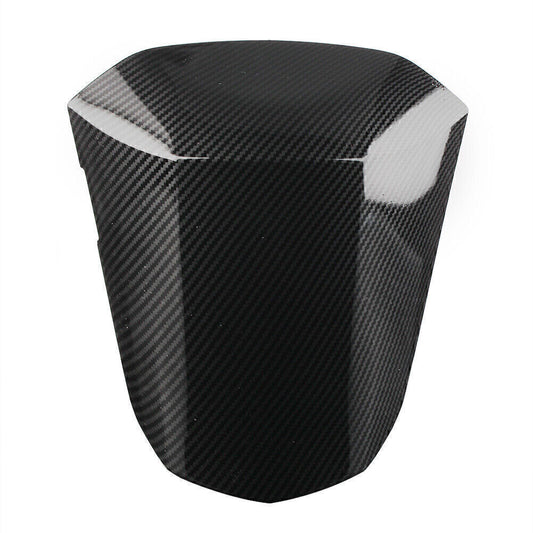 ya 1 7.8 Carbon Fiber Rear Pillion Cowl for SEAT Back Cover Fairing Fit for Suzuki GSXR1000 17-22