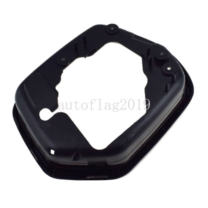 ya 1 8.12 baidi Left side mirror protective cover chassis for Honda CR-V 2007 - 2011 RE1 RE2 RE4