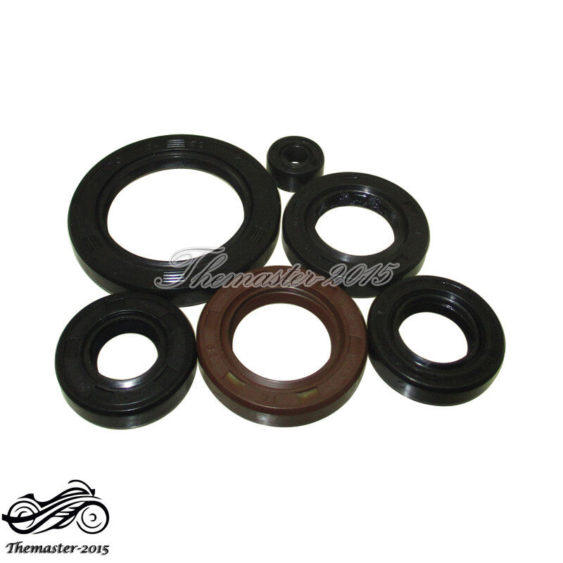 ya 1 7.2 Oil Seals for Lifan CG250 250cc Engine Dirt Bike ATV Quads