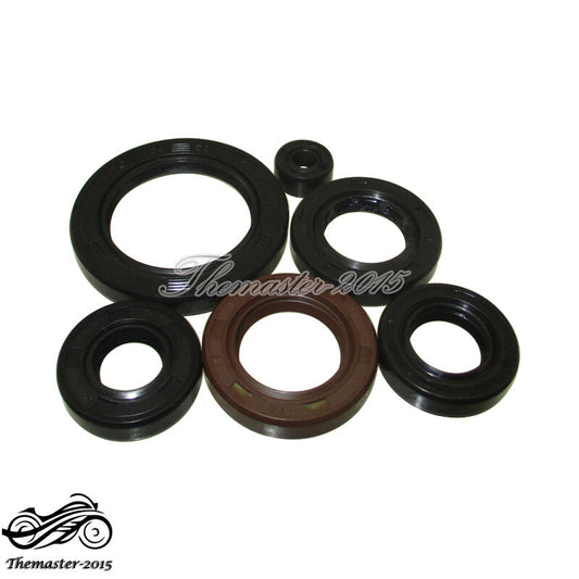 ya 1 7.2 Oil Seals for Lifan CG250 250cc Engine Dirt Bike ATV Quads