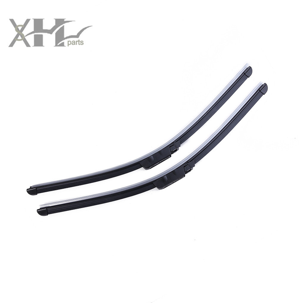 ya 5 8.7 LHD 2Pcs Windshield Wiper Blade for Audi A6 S6 C6 RS6 Quattro 4F1 955 425F/426C