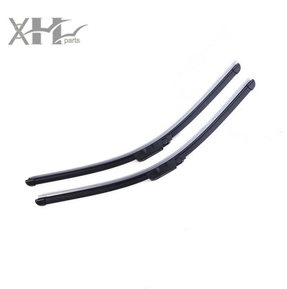 ya 5 8.7 LHD 2Pcs Windshield Wiper Blade for Audi A6 S6 C6 RS6 Quattro 4F1 955 425F/426C