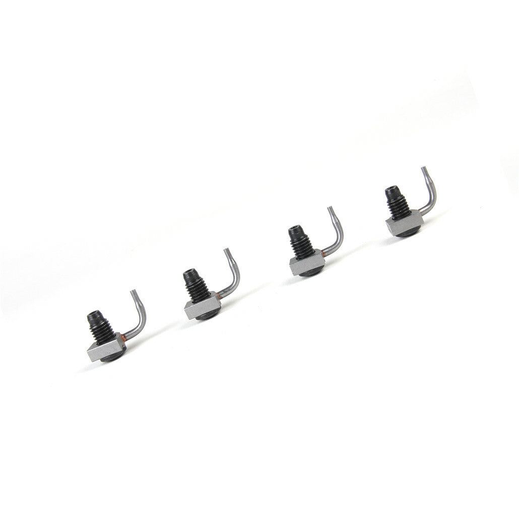 ya 9 6.4 EA888 4pcs Engine Oil Nozzle for VW for Passat 2006 - 2011 2.0T