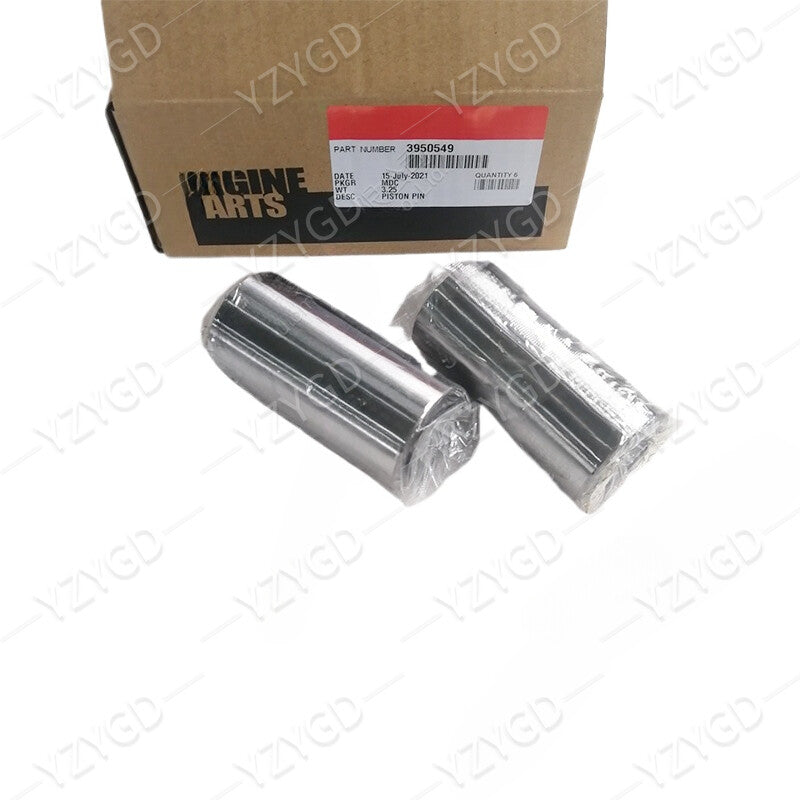 ya 16 1PCS For Cummins 6L Engine Piston Tips 3950549