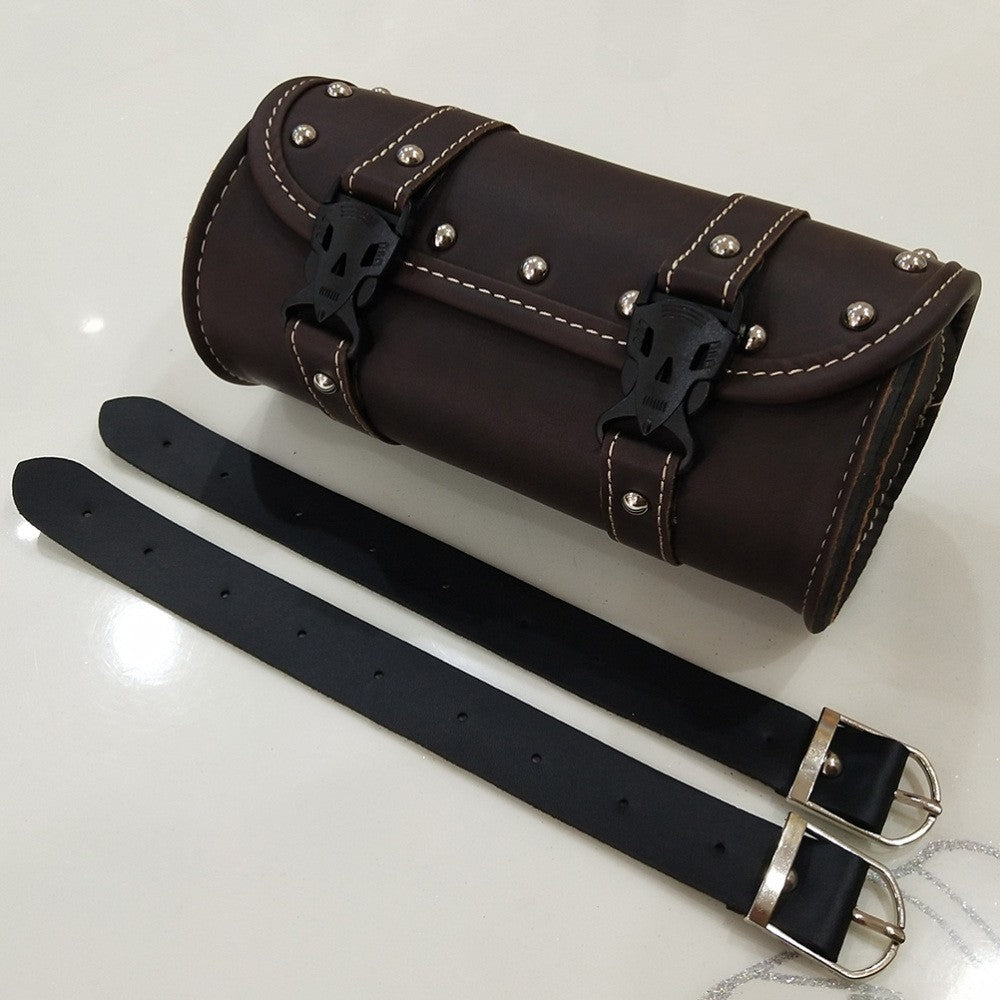 ya 11 6.5 Handlebar Pouch Motorcycle Kit Tool Bag Motocycle Saddlebags