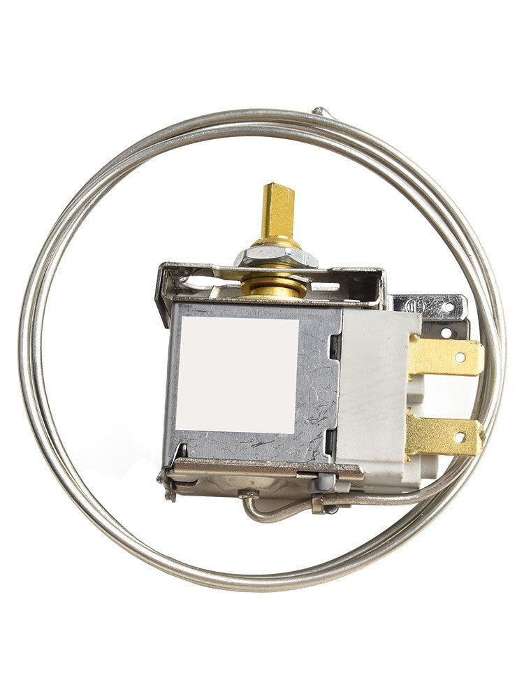 ya 26 DIY iendly Reigerator Temperature Control Switch with Nut and 2 Pins
