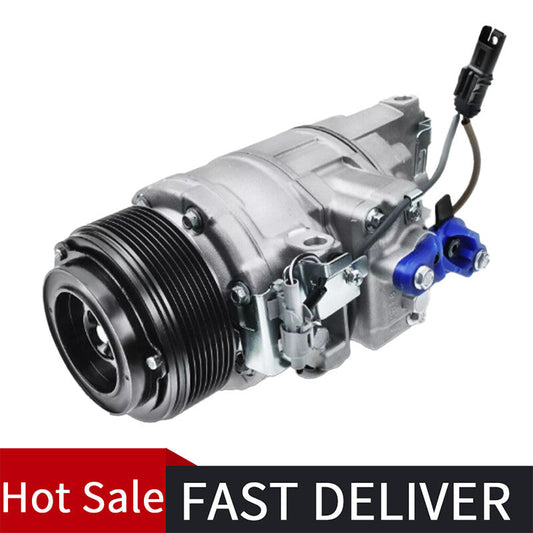 ya 11 10.28 AC A/C Compressors & Clutch For 335i 435i 535i 640i 740i 740Li M2 M3 X5 X6 