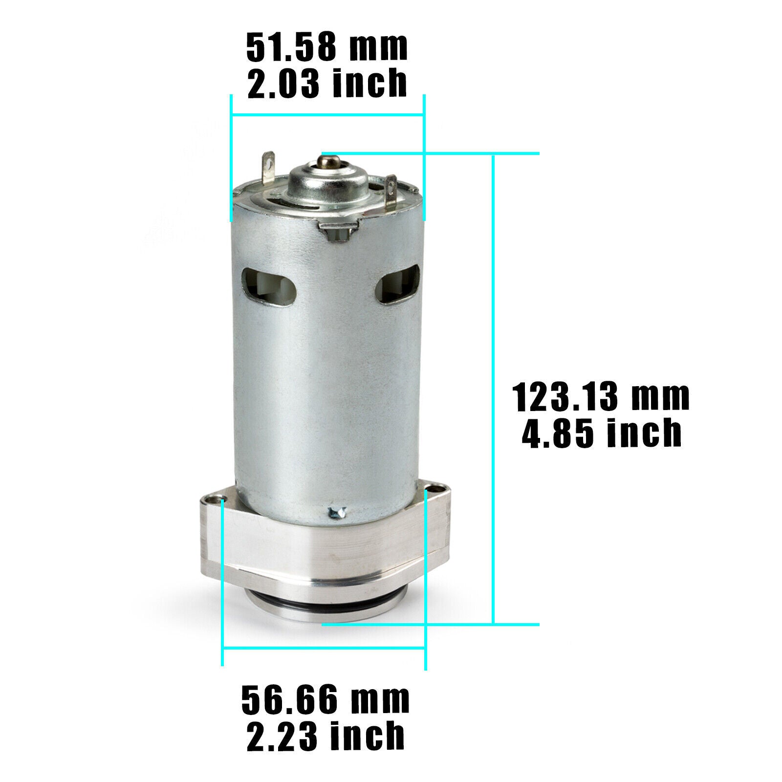 ya 5 8.7 New for BMW Z4 E85 2004-2008 Convertible Top Hydraulic Roof Pump Motor & Bracket