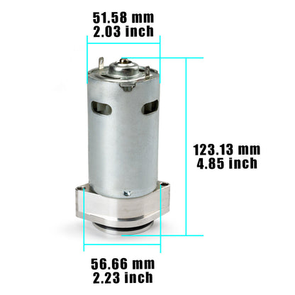 ya 5 8.7 New for BMW Z4 E85 2004-2008 Convertible Top Hydraulic Roof Pump Motor & Bracket