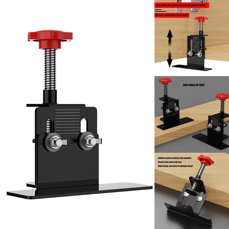 ya 17 Cabinet Door Installation Positioner for Flawlessly Furniture Assembly  Repair