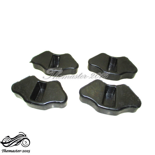 ya 2 6.26.2 Rear Sprocket Rubber Bushing Damper Set For Pit Dirt Bike Supermoto Motard Parts