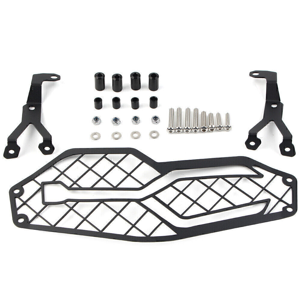 ya 4 6.22 Front Headlight Grille Guard Cover Protector Fit for BMW F 850 GS F 750 GS 18-2019