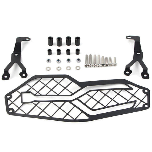 ya 4 6.22 Front Headlight Grille Guard Cover Protector Fit for BMW F 850 GS F 750 GS 18-2019