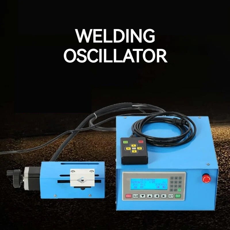 ya 26 8.1 Automatic Welding Oscillator Linear Pendulum Electric Oscillator Stepper Motora