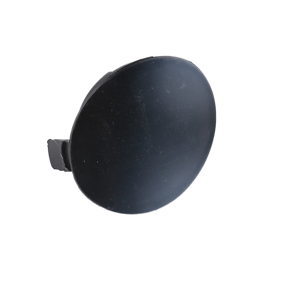 ya 27 6.18 Front Bumper Tow Hook Cover Right Unpainted Replacement for Corolla 2007-2009