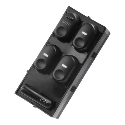 ya 10 10.28 Front-drive side main power window switch applicable to 1997-2005 for Buick