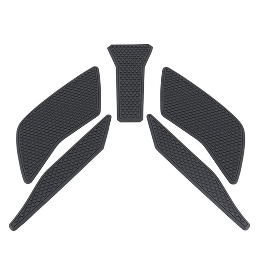 ya 7 6.11 Fuel Tank Pads Knee Grip Traction for Yamaha YZF R1 R1M YZF-R1 YZF-R1M 2015-2021