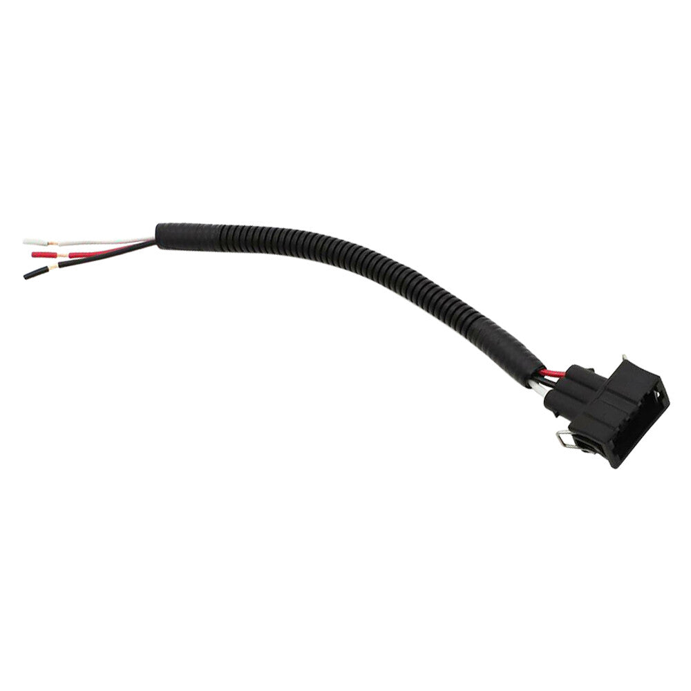 ya 27 6.21 Tail Light Wiring Harness Plug Black Fits for Outlander Renegade Commander 710001645