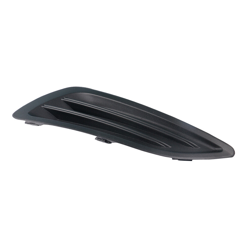 ya 13 5.27.2 2013 - 2016 Fit for Ford Fiesta Front Left-Driver Side Bumper Fog Light Grille Cover