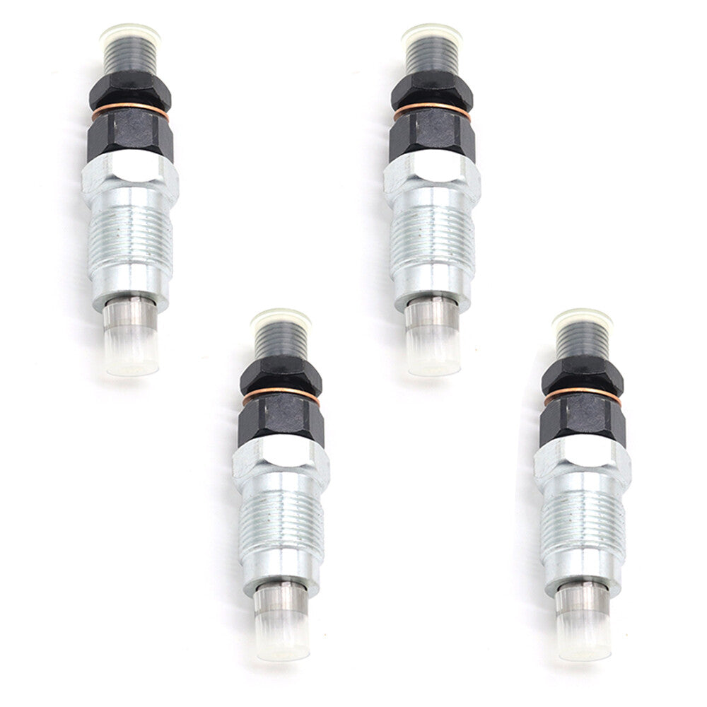ya 5 8.7 4PCS 16454-53905 Fuel Injector Nozzle Assy for Kubota V2203 V2003 16454-53900