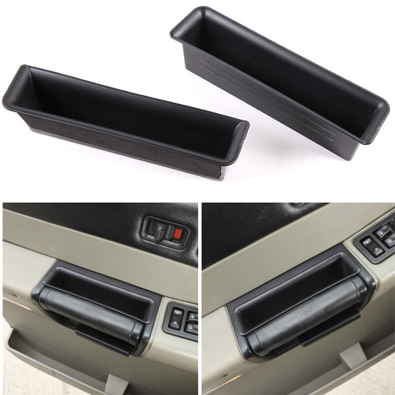ya 1 8.5.1 Black Dashboard Vent Holder Cell Phone Holder for Tacoma 2016 - 2022