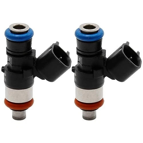 ya 5 8.7 2PCS Fuel Injector for Polaris RZR 570 900 Ranger Crew XP Sportsman 450 2521068