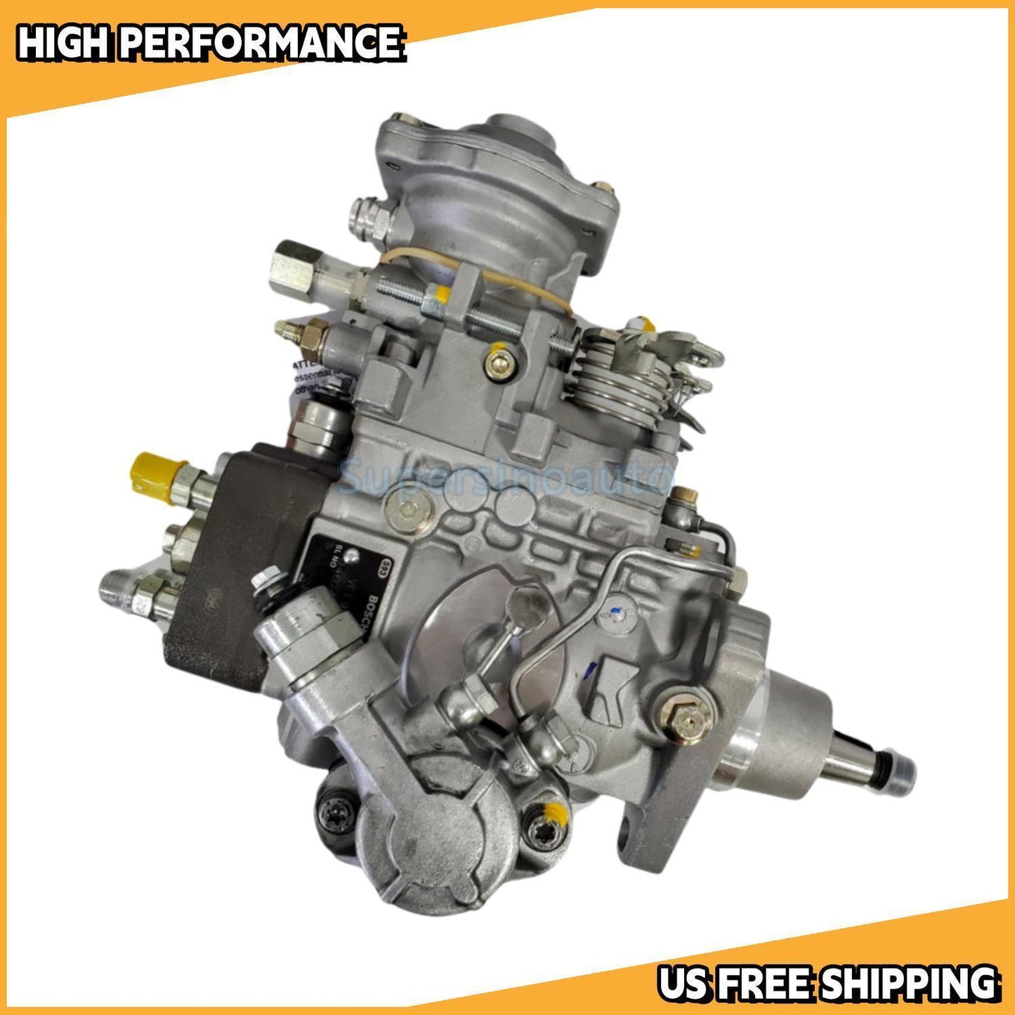 ya 27 7.2 3916972RX 3916972 0460426167 Fuel Pump fits for 6BT Diesel Engine