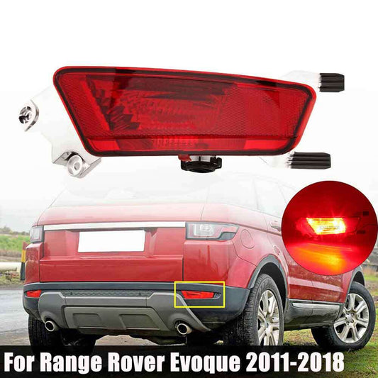 ya 1 8.5.2 for Land Rover for Range Rover Evoque 2011 12-2018 Rear Right Bumper Light Tail Lamp