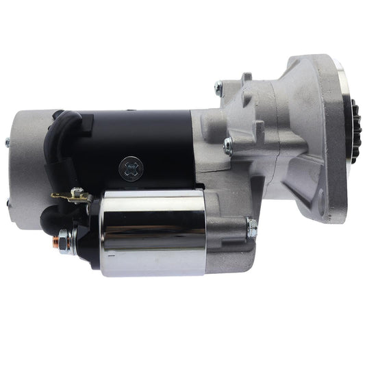 ya 7 6.10.3 12V beginner 129136-77011 129400-77012 suitable for Yanmar 4TN78 4TN82 Komatsu PC35 PC50