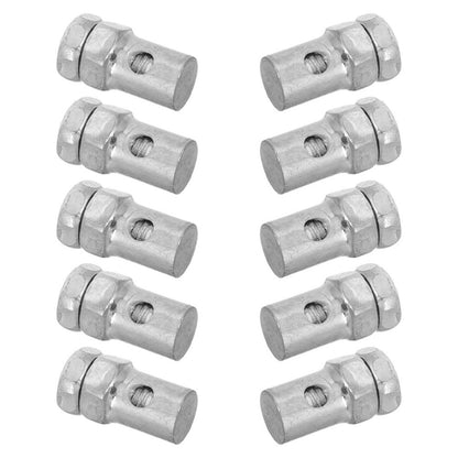 ya 5 8.7 10 Pcs Cable Pull Pin Atv Throttle Stops Locks Parts Replacement