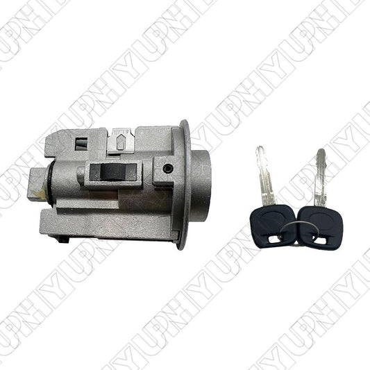 ya 13 New Ignition Lock Cylinder Switch Keys Kit w/o Chip for Toyota Tundra 2007-2020