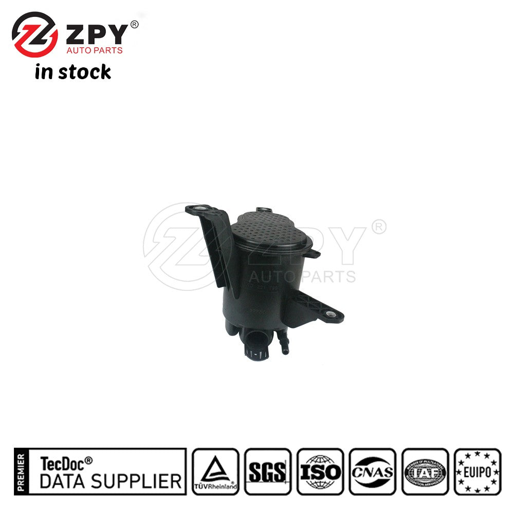 ya 1 7.1 ZPY New Activated Charcoal Container for Audi for A6 Quattro 4G0 201 799L