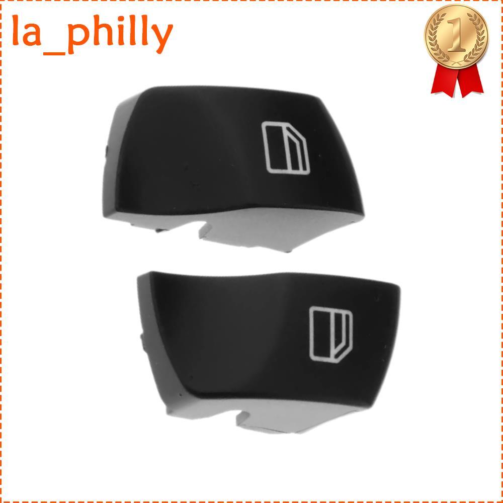 ya 13 2Pcs Window Switch Repair Button Cap Cover for Vito Viano W639 onwards 2003