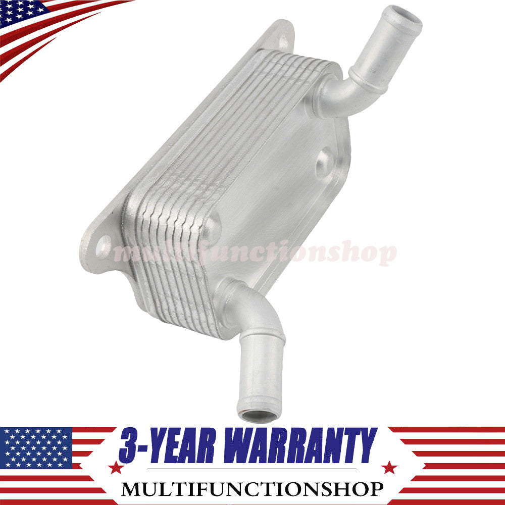 ya 27 7.2 for Toyota for Corolla 2019-2025 Transmission Oil Cooler 33493-12090
