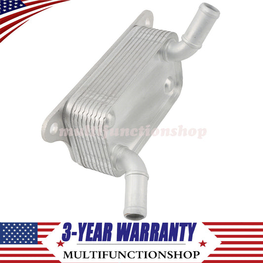 ya 27 7.2 for Toyota for Corolla 2019-2025 Transmission Oil Cooler 33493-12090