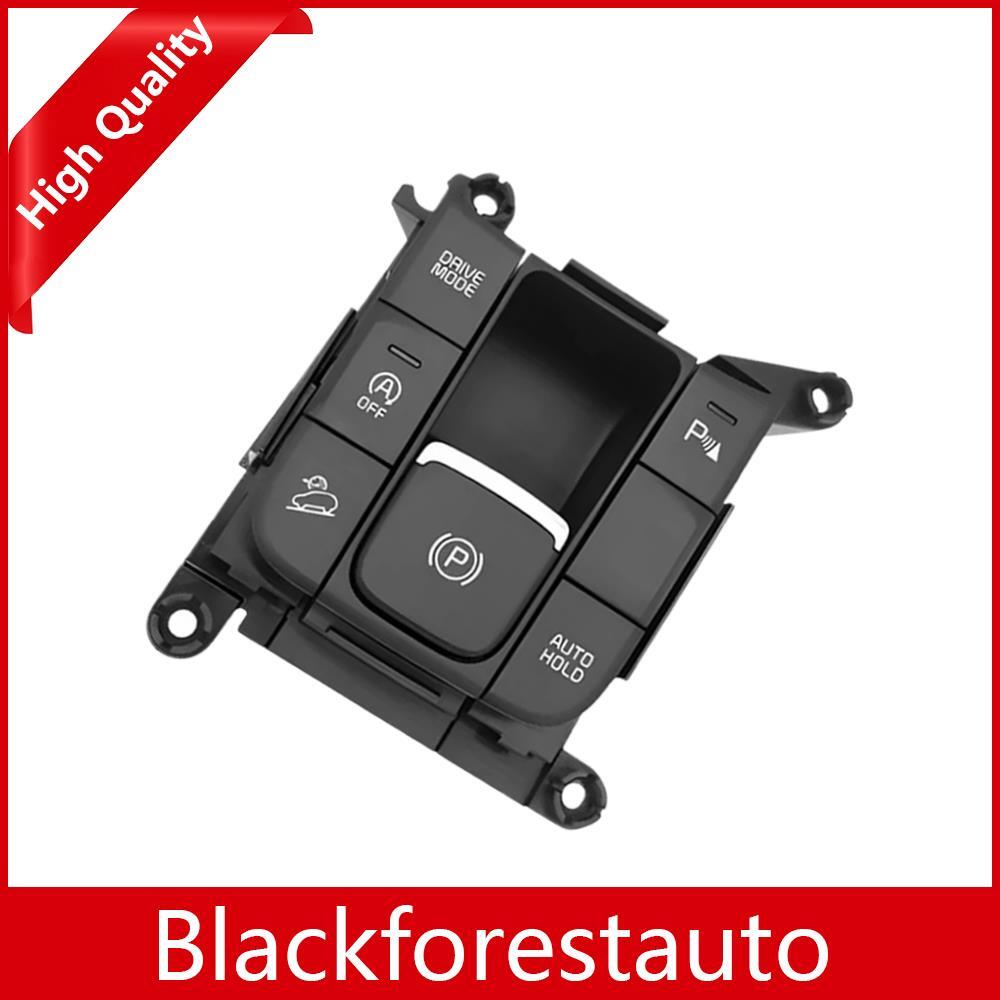 ya 13 Switch Complete Black 93600-D9110 For 2017-2020 Stonic & Sportage Replacement