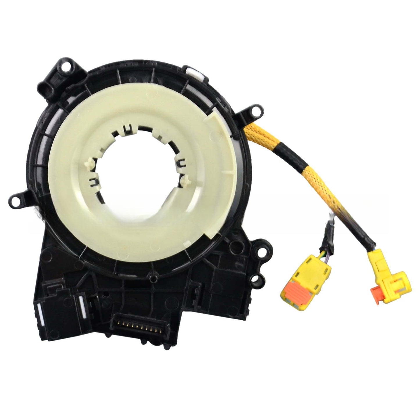 ya 10 5.29 ClockSpring non heated steering wheel suitable for Ford Expedition F150 2015-2018 