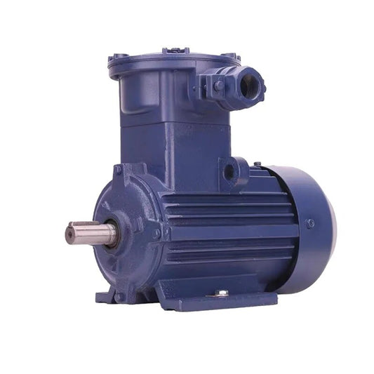 Explosion-proof Motor Secondary Energy Efficiency Copper Core Flameproof Type