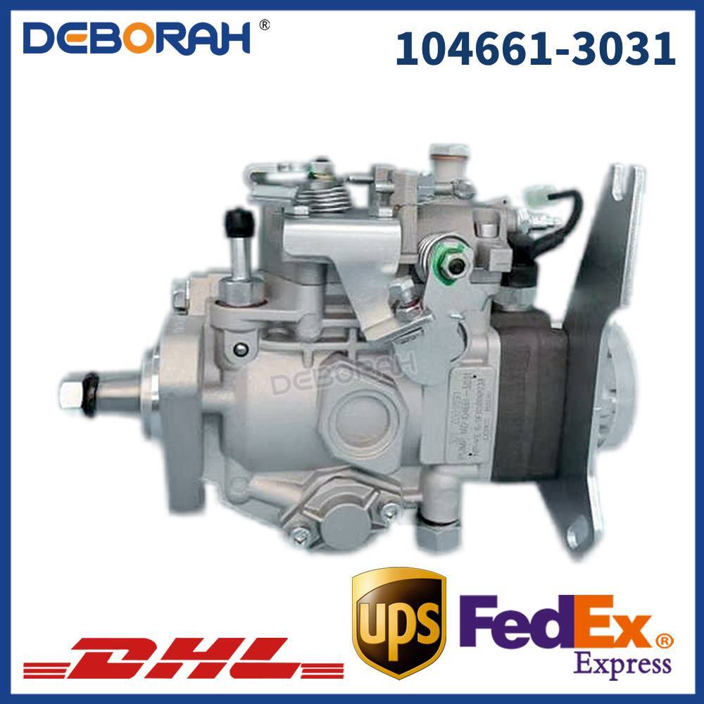 ya 27 7.2 VE Fuel Injection Pump 104761-3031 NP-VE6/11F1150RNP239 for MITSUBISHI S6S