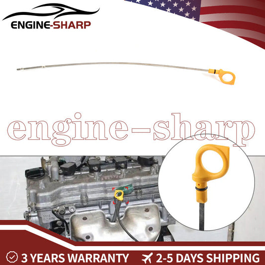 ya 27 6.21 Fits for Nissan SENTRA 2000-2006 111404M500 Engine Oil Level Dipstick